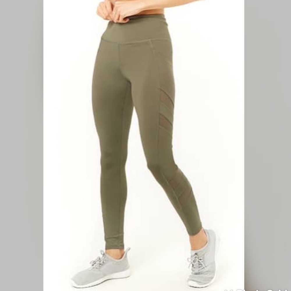 Workout leggings